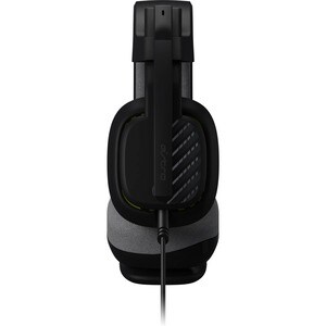 Auriculares de gaming Astro A10 Gen 2 Cableado Sobre la oreja, Sobre la cabeza Estéreo - Negro, Amarillo - Binaural - Circ