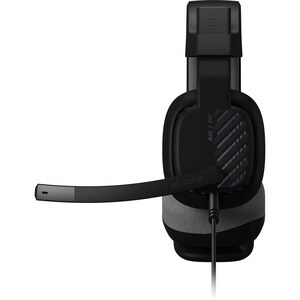 Auriculares de gaming Logitech A10 Gen 2 Cableado Sobre la oreja, Sobre la cabeza Estéreo - Negro - Binaural - Circumaural