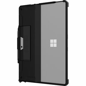 Urban Armor Gear Scout Carrying Case Microsoft Surface Pro 10, Surface Pro 11, Surface Pro 9 Tablet - Black - Drop Resista