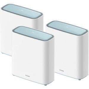 D-Link EAGLE PRO AI M32 Wi-Fi 6 IEEE 802.11ax Ethernet Wireless Router - Dual Band - 2.40 GHz ISM Band - 5 GHz UNII Band -