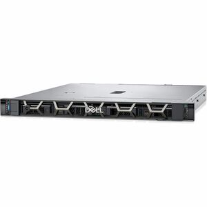 Dell EMC PowerEdge R250 1U 可机架安装 服务器 - 1 Xeon - 串行连接SCSI 控制器 - Intel 芯片 - 1 处理器支持 - 128 GB 内存支持 - DDR4 SDRAM - Gigabit Eth