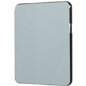 Targus Click-In THZ93211GL Case for Apple iPad (10th Generation) Tablet, Stylus - Silver - Drop Resistant, Scratch Resista