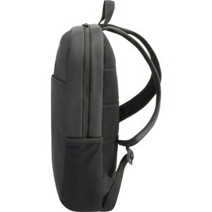 V7 Essential CBK16-BLK Estojo de transporte (Mochila) para 40.6 cm (16") para 40.9 cm (16.1") Notebook - Preto - Resistent