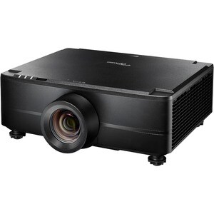 Optoma ZU820T 3D DLP-Projektor - 16:10 - Schwarz - Hoher Dynamikbereich (High Dynamic Range, HDR) - 1920 x 1200 Piel - 3,0