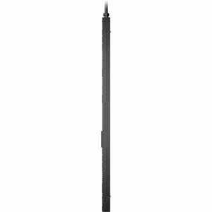 PDU APC by Schneider Electric NetShelter - TAA Conforme - Commutato con misurato per presa - IEC 60309 60A 3P+N+PE - 21 x 
