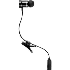 Our Pure Planet 700XHP Wireless Earbud Stereo Earset - Black - Binaural - In-ear - 1000 cm - Bluetooth