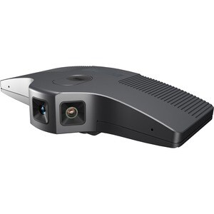 CAMERA 4K UHD 180DEGREE DFOV PANOCAM 12MP MICROPHONE 2X