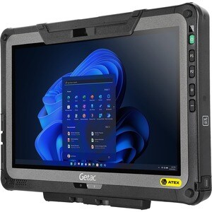Getac F110-Ex Rugged Tablet - 29.5 cm (11.6") Full HD - 8 GB - 256 GB SSD - Windows 11 Pro - 4G - 11th Gen Quad-core (4 Co