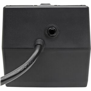 Tripp Lite series Internet Office INTERNET600U 600VA Ultra-compact desktop/tower/wall mount UPS - Ultra-compact Desktop/To