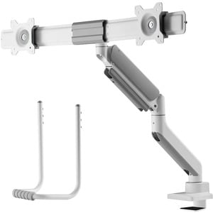 Neomounts Desk Mount for Display Screen - 2 Display(s) Supported