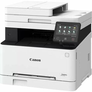 Canon i-SENSYS MF657Cdw Wireless Laser Printer - Colour - 600 x 600 dpi Print - Wireless LAN - Apple AirPrint - Plain Pape