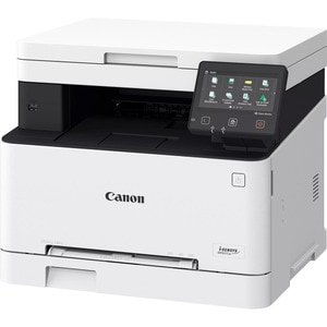 Canon i-SENSYS MF651Cw Wireless Laser Multifunction Printer - Colour - Copier/Printer/Scanner - ppm Mono/18 ppm Color Prin