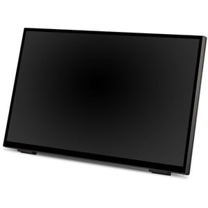ViewSonic TD2465 24.0" Class LCD Touchscreen Monitor - 16:9 - 7 ms - 60.5 cm (23.8") Viewable - Projected Capacitive - 10 