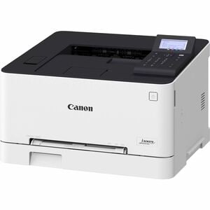 Canon i-SENSYS LBP633Cdw Laser Printer - Colour - 21 ppm Mono / 21 ppm Color - Plain Paper Print