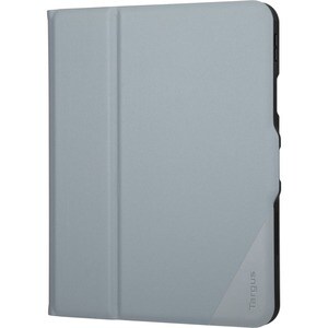 Targus VersaVu Carrying Case (Flip) for 27.7 cm (10.9") Apple iPad (10th Generation) Tablet, Apple Pencil, Stylus - Silver
