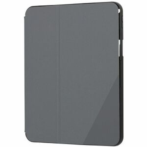 Targus Click-In THZ932GL Tasche (Folie) für 27,7 cm (10,9 Zoll) Apple iPad (10. Generation) Tablet - Grau, Schwarz - Elast