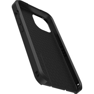 OtterBox uniVERSE Rugged Case for Apple iPhone 13, iPhone 14 Smartphone - Black - 1 - Polycarbonate, Synthetic Rubber