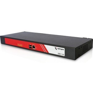 Terminal Servidor Opengear CM7116-2-SAC-EU - Par trenzado - 2 x Red (RJ-45) - 2 x USB - 16 x Puerto Serial - 10/100/1000Ba