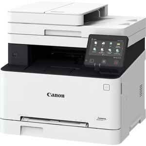 Canon i-SENSYS MF651Cw Wireless Laser Multifunction Printer - Colour - Grey - Copier/Printer/Scanner - 38 ppm Mono/38 ppm 