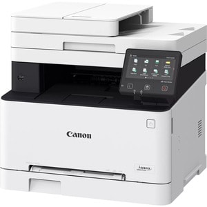 Canon i-SENSYS MF657Cdw Wireless Laser Multifunction Printer - Colour - Copier/Fax/Printer/Scanner - 38 ppm Mono/38 ppm Co