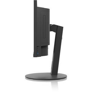 Fujitsu P2410 24" Class Full HD Monitor LCD - 16:9 - Preto mate, Azul - 60.5 cm (23.8") Viewable - Tecnologia IPS (In-plan
