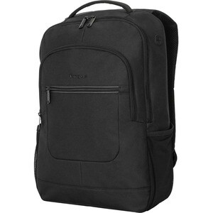 Estuche de transporte Targus Urban Expandable TBB626GL (Mochila) para 39.1cm (15.4") a 40.6cm (16") Portátil, Papel - Negr