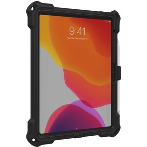 The Joy Factory aXtion Bold MP Rugged Carrying Case for 27.7 cm (10.9") Apple iPad 11 (2025) Tablet - Water Resistant, Sho