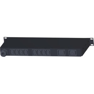 Vertiv Geist Basic Rack PDU - (8) C13| (2) C19| 16A| 230V| C20| 3.6kW - Vertiv Geist Basic Rack Power Distribution Unit (P