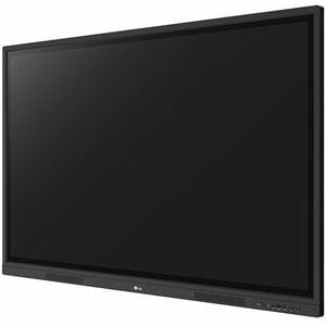 LG 55TR3DK-B Digital Signage Display - 55" (1397 mm) LCD - In-plane Switching (IPS) Technology - Touchscreen - 16 Hours/ 7