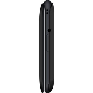Telefono di funzione MaxCom MM817 - 2G - 6,1 cm (2,4") TFT 240 x 320 - Nero - Flip - 2 Supporto SIM - SIM-free - Rear Came