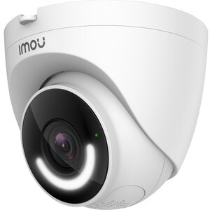 Telecamera di rete Imou 2 Megapixel Outdoor Full HD - Colore - Minicupola - 30 m Infrarossi Visione notte - H.265, H.265 (