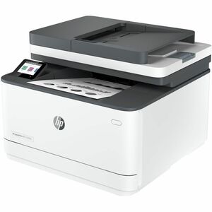 HP LaserJet Pro 3102fdn Wired Laser Multifunction Printer - Monochrome - Outgoing Fax Only - Copier/Fax/Printer/Scanner - 