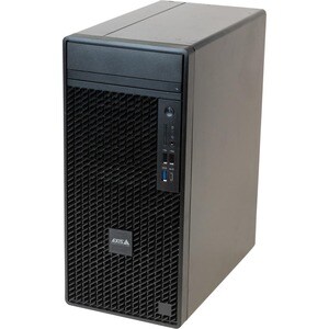 AXIS Camera Station S1216 Tower Recording Server - 8 TB HDD - Camera Station - 4K Recording - TAA Compliant