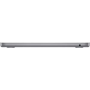 Apple MacBook Air MLXW3HN/A 34.54 cm (13.60") Notebook - Apple M2 - 8 GB - 256 GB SSD - Space Gray - Apple M2 Chip - 2560 