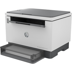 HP LaserJet Tank 2606dn Laser Multifunction Printer - Monochrome - Copier/Printer/Scanner - 22 ppm Mono Print - 600 x 600 