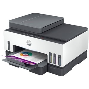 HP Smart Tank 790 Wireless Inkjet Multifunction Printer - Colour - Copier/Fax/Printer/Scanner - 23 ppm Mono/22 ppm Color P