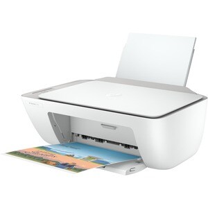 HP Deskjet 2332 Inkjet Multifunction Printer - Colour - Copier/Printer/Scanner - 20 ppm Mono/16 ppm Color Print - 4800 x 1