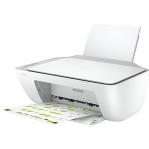 HP Deskjet 2338 Inkjet Multifunction Printer - Colour - Copier/Printer/Scanner - 20 ppm Mono/16 ppm Color Print - 4800 x 1