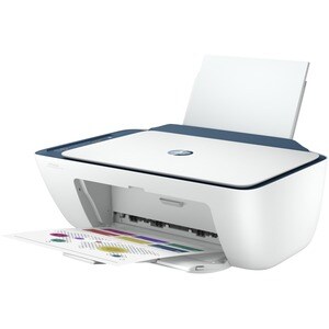 HP Deskjet 2778 Wireless Inkjet Multifunction Printer - Colour - Copier/Printer/Scanner - 20 ppm Mono/16 ppm Color Print -