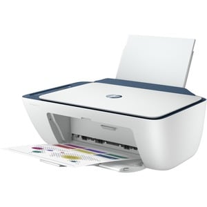 HP Deskjet 2723 Wireless Inkjet Multifunction Printer - Colour - Copier/Printer/Scanner - 1200 x 1200 dpi Print - Manual D