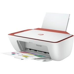 HP Deskjet 2729 Wireless Inkjet Multifunction Printer - Colour - Copier/Printer/Scanner - 20 ppm Mono/16 ppm Color Print -