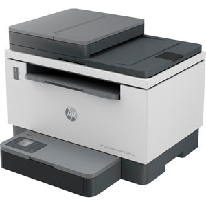 HP LaserJet Tank 2606sdw Wireless Laser Multifunction Printer - Monochrome - Copier/Printer/Scanner - 21 ppm Mono Print - 
