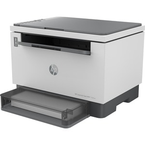HP LaserJet Tank 1005w Wireless Laser Multifunction Printer - Monochrome - Copier/Printer/Scanner - 22 ppm Mono Print - 60