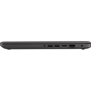 HP 240 G7 35.56 cm (14") Notebook - HD - 1366 x 768 - Intel Core i5 8th Gen i5-8265U Quad-core (4 Core) 1.60 GHz - 4 GB To