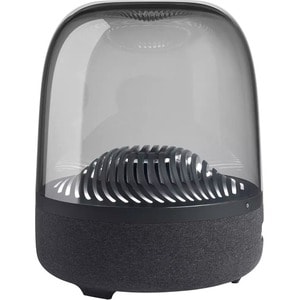 Harman Kardon Aura Studio 3 Bluetooth Speaker System - 130 W RMS - Black - 45 Hz to 20 kHz - 1 Pack