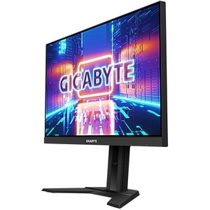 Gigabyte G24F 60.96 cm (24.00") Class Full HD Gaming LCD Monitor - 60.45 cm (23.80") Viewable - In-plane Switching (IPS) T