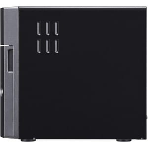 BUFFALO TeraStation 5820DN 8-Bay Secure Business Desktop NAS 48TB (4x12TB) w/ Hard Drives Included - Annapurna Labs Alpine