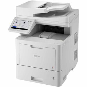 Brother MFC-L9630CDN Wired Laser Multifunction Printer - Colour - Copier/Fax/Printer/Scanner - 40 ppm Mono/40 ppm Color Pr