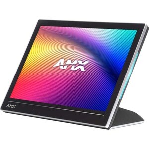 AMX Fixed Tabletop Stand for VARIA-100 and VARIA-100N Touch Panels - Up to 10.10" Screen Support - Tabletop