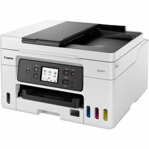 Canon MAXIFY GX4050 Kabellos MegaTank - Tintenstrahl-Multifunktionsdrucker - Farbe - Kopierer/Fax/Drucker/Scanner - 600 x 